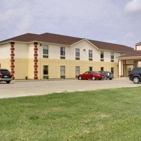 Quality Inn Harrisburg Zewnętrze zdjęcie
