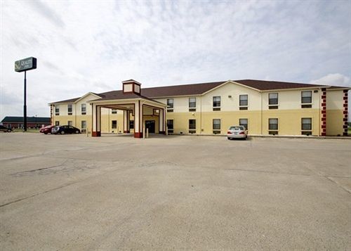 Quality Inn Harrisburg Zewnętrze zdjęcie