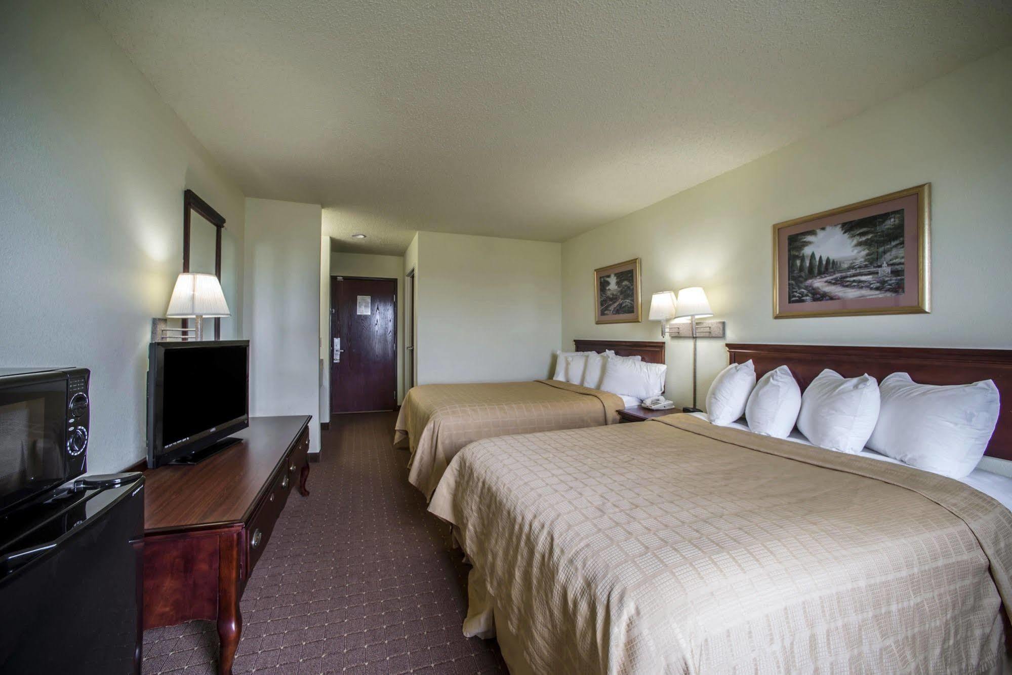 Quality Inn Harrisburg Zewnętrze zdjęcie
