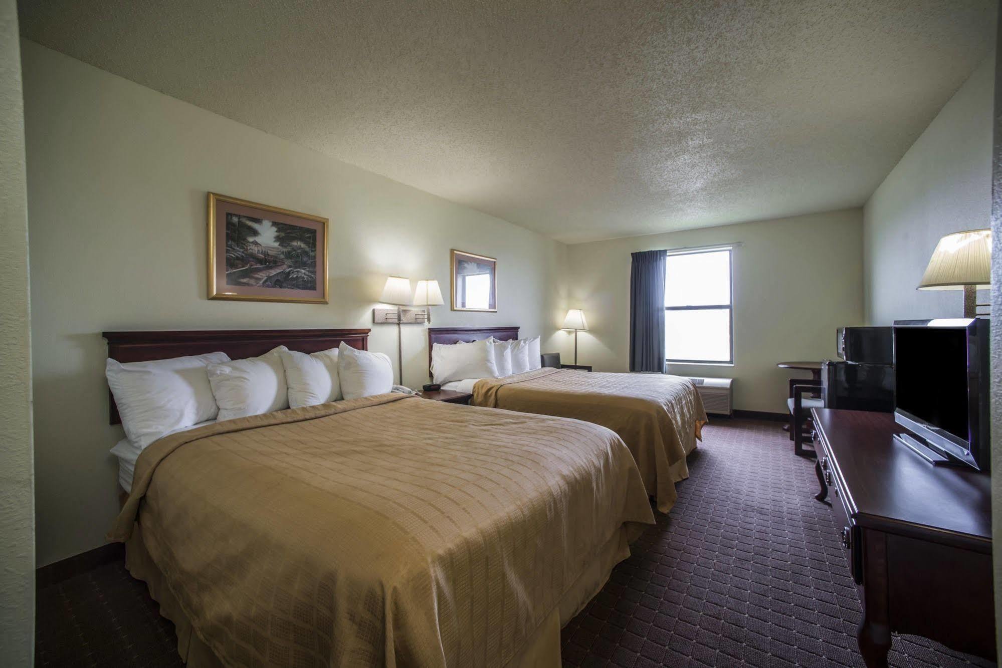 Quality Inn Harrisburg Zewnętrze zdjęcie
