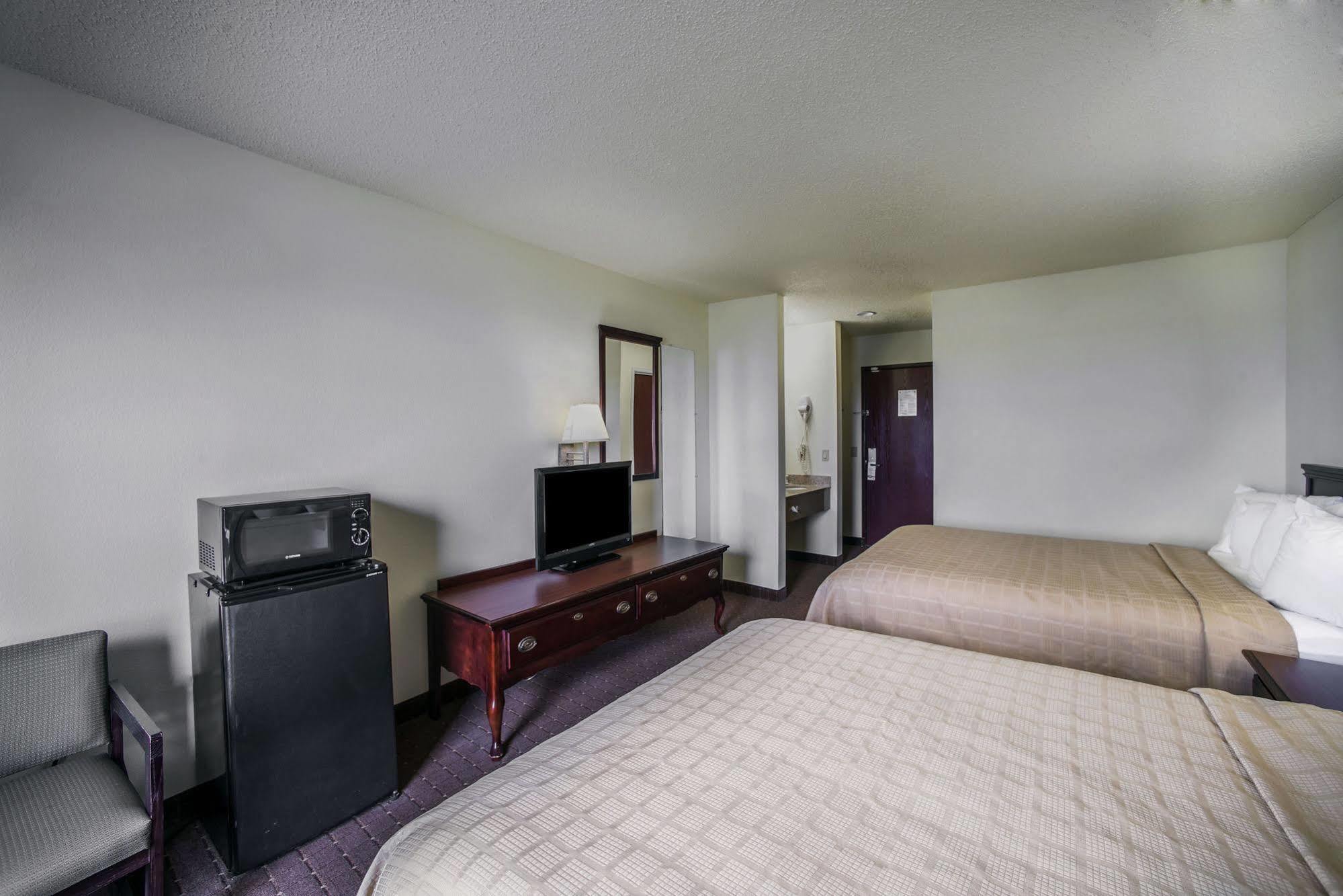 Quality Inn Harrisburg Zewnętrze zdjęcie