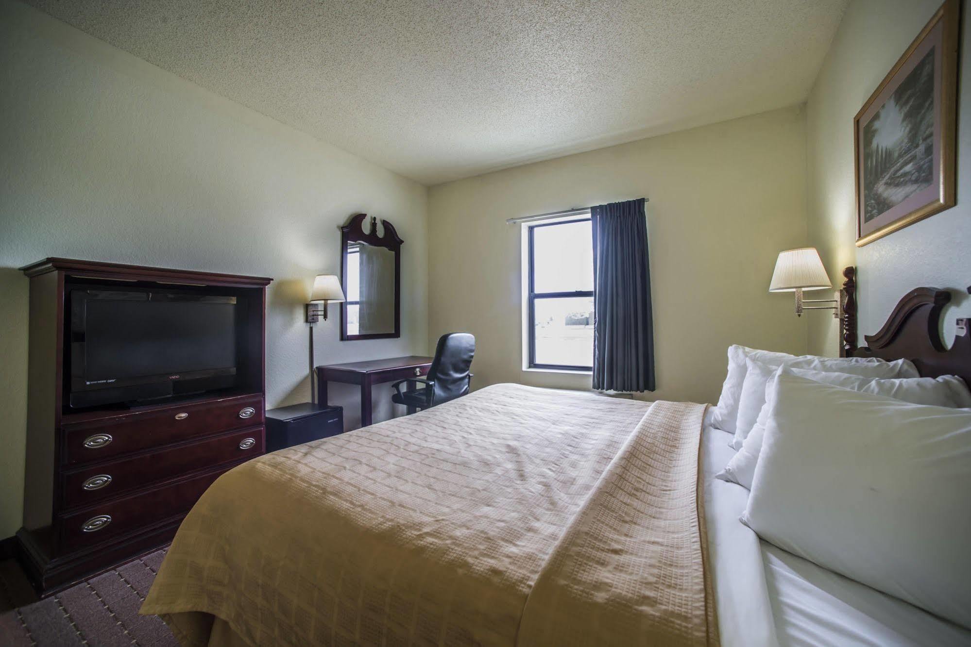 Quality Inn Harrisburg Zewnętrze zdjęcie