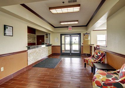 Quality Inn Harrisburg Wnętrze zdjęcie