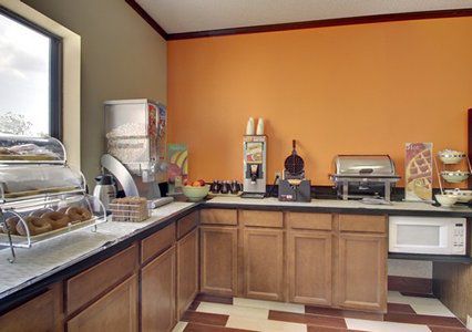 Quality Inn Harrisburg Restauracja zdjęcie